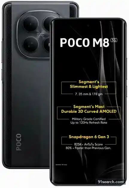 POCO M8