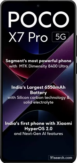 POCO X7 Pro