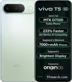 vivo T5 5G