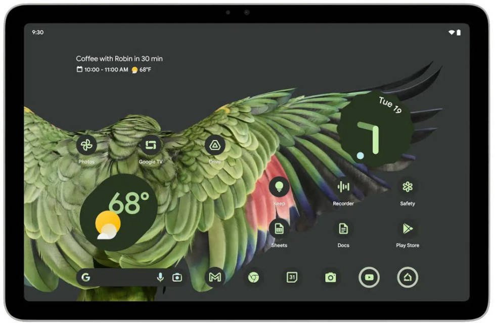 Google Pixel Tablet
