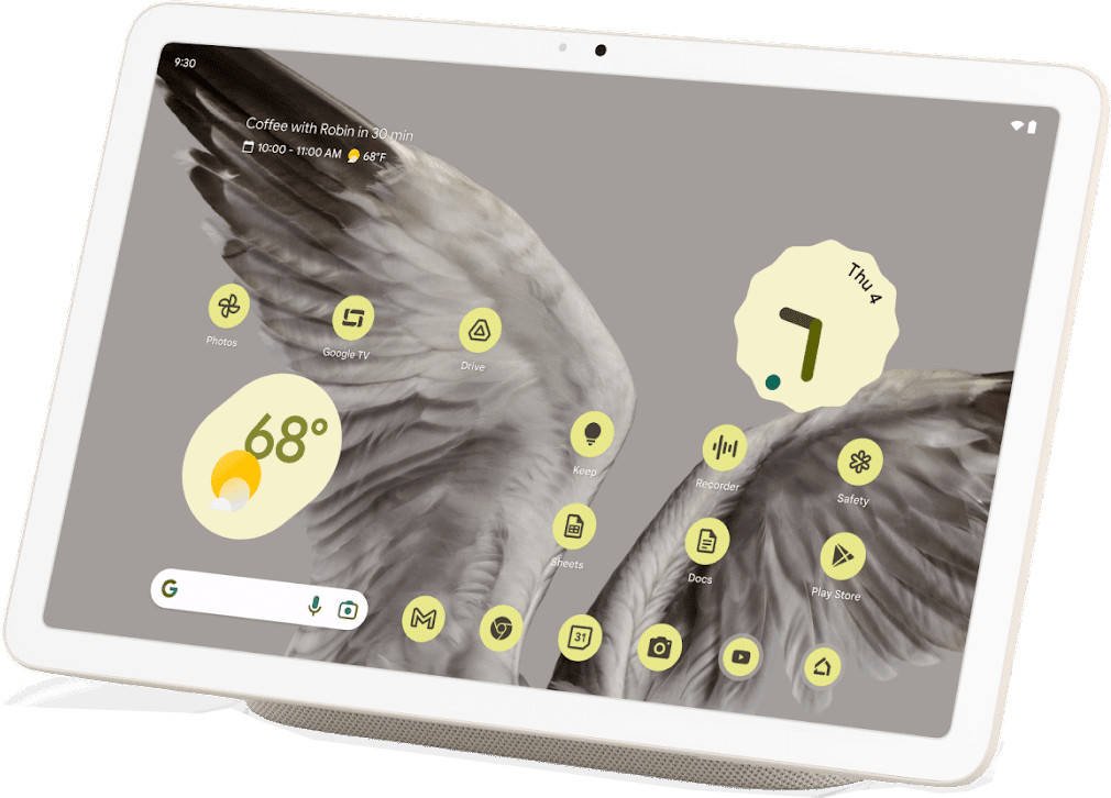 Google Pixel Tablet