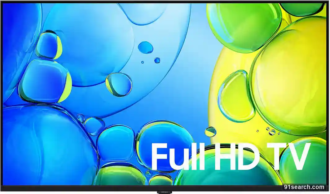 Samsung UA43F5550FU 43 inch (109 cm) LED Full HD TV