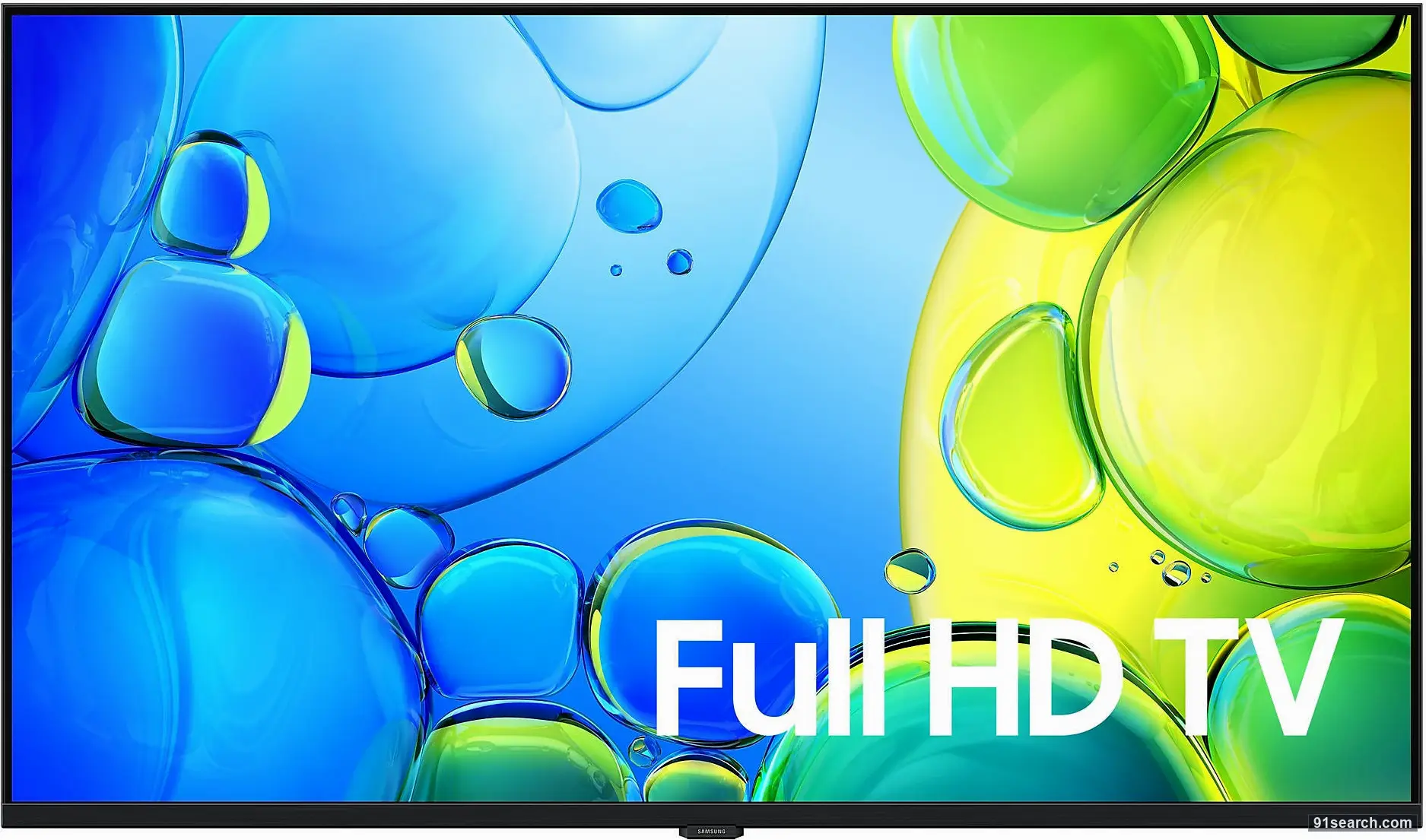 Samsung UA43F5550FU 43 inch (109 cm) LED Full HD TV