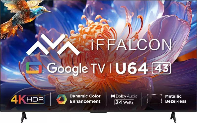 iFFalcon iFF43U64 43 inch (109 cm) LED 4K TV