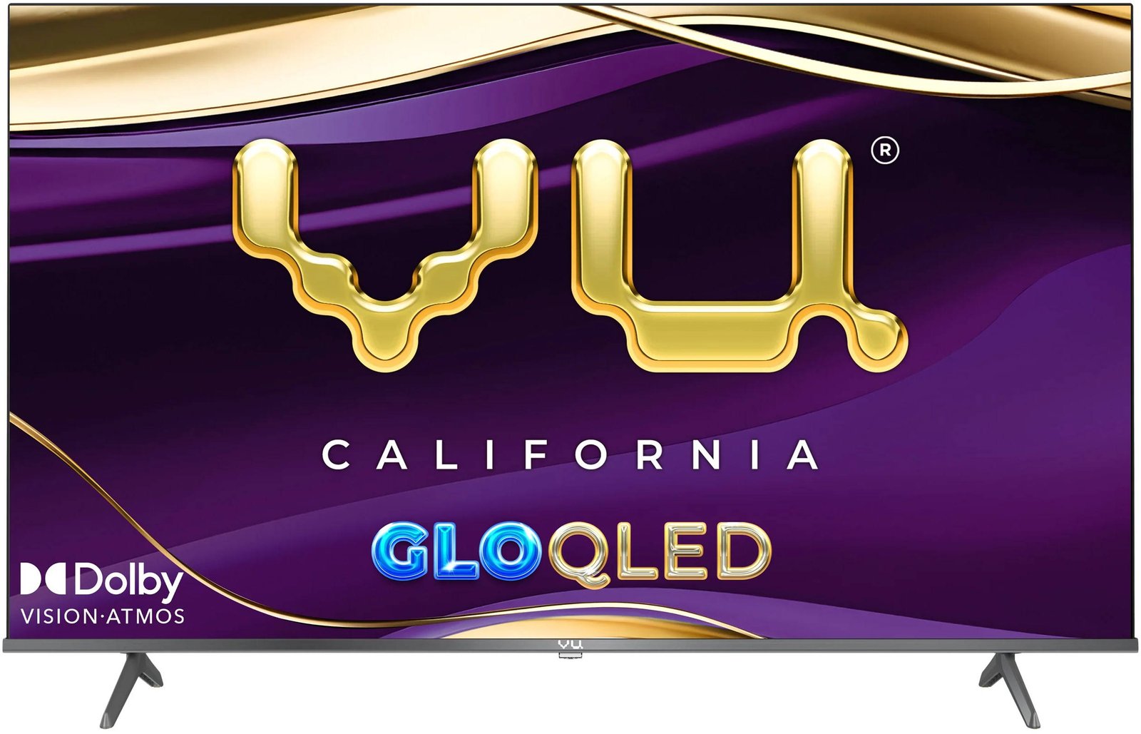 VU 75GLOQLED25 75 inch (190 cm) QLED 4K TV