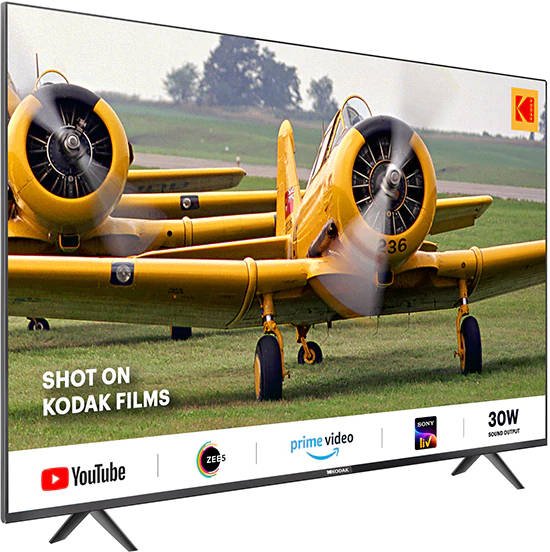 Kodak 32SE5001BL 32 inch (81 cm) LED HD-Ready TV