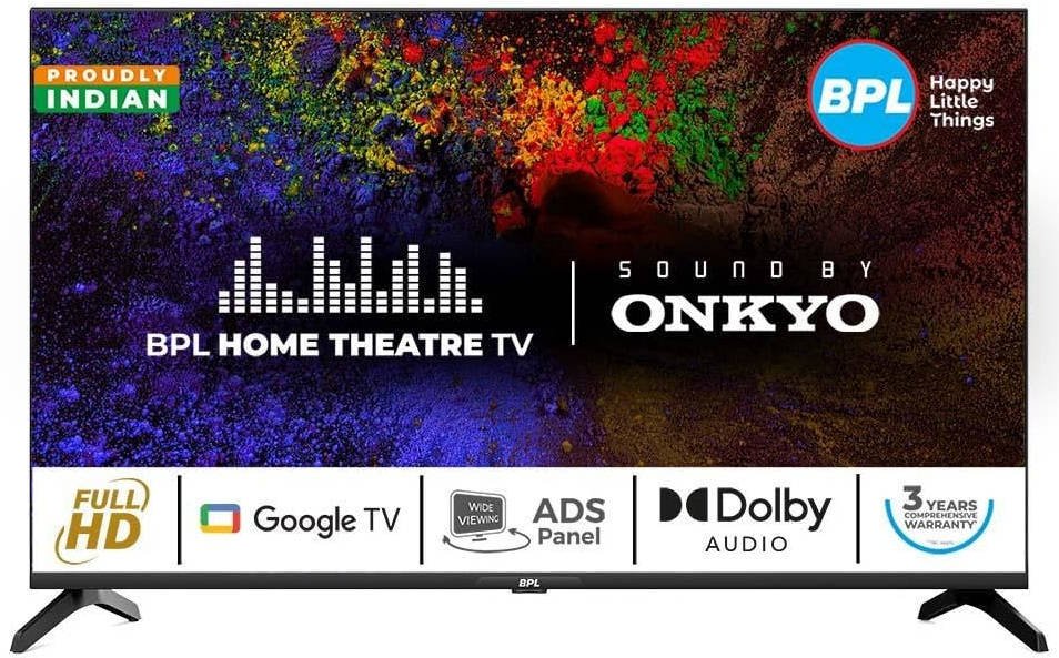BPL 43F-E5340 43 inch (109 cm) LED Full HD TV