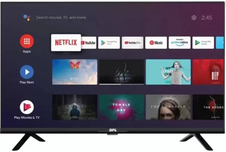 BPL 32-D4301 32 inch (81 cm) LED HD-Ready TV