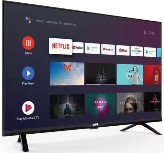 BPL 32-D4301 32 inch (81 cm) LED HD-Ready TV