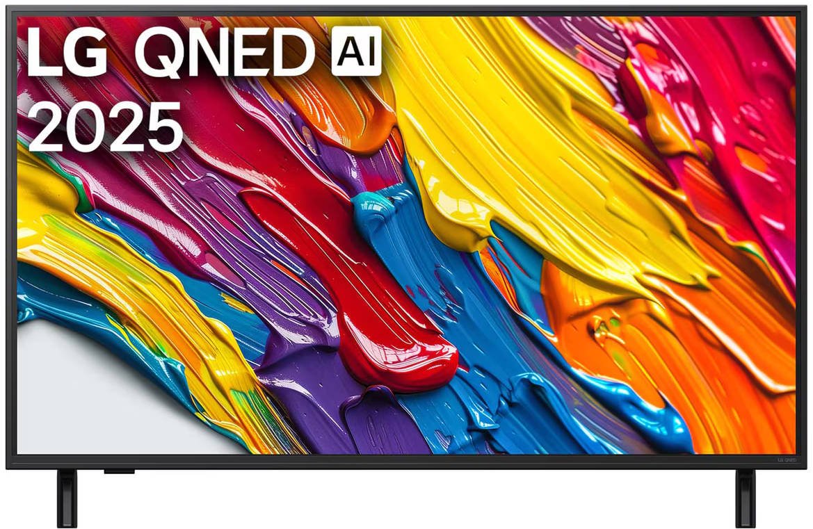 LG 65QNED8CA6A 65 inch (165 cm) QNED 4K TV
