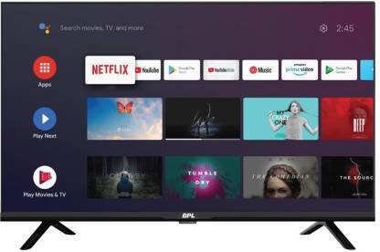 BPL 32H-A4301 32 inch (81 cm) LED HD-Ready TV