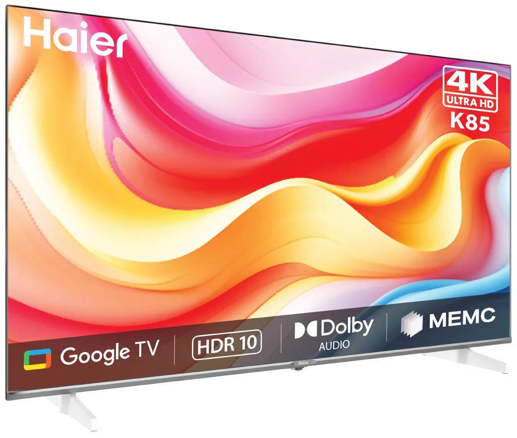 Haier H65K85FUX 65 inch (165 cm) LED 4K TV