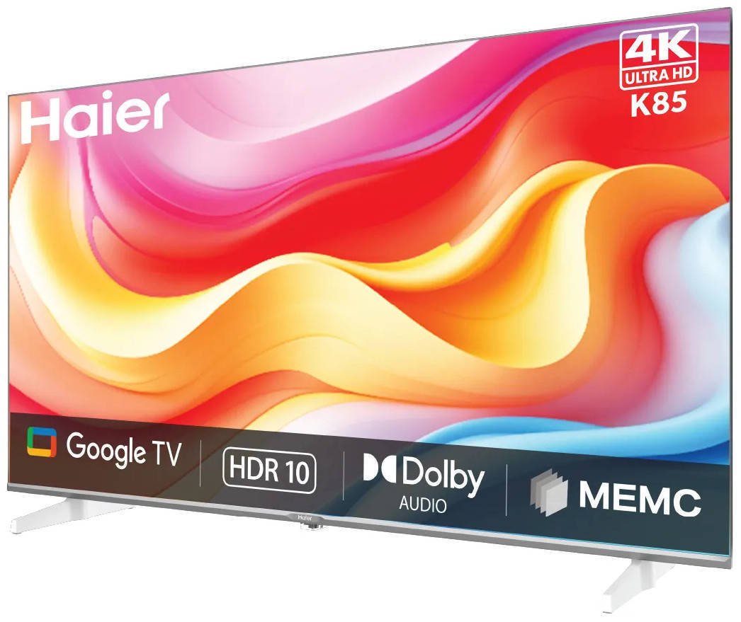 Haier H65K85FUX 65 inch (165 cm) LED 4K TV