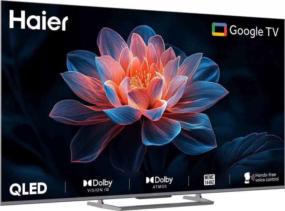 Haier H75S90EUX 75 inch (190 cm) QLED 4K TV