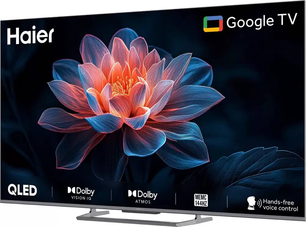 Haier H75S90EUX 75 inch (190 cm) QLED 4K TV