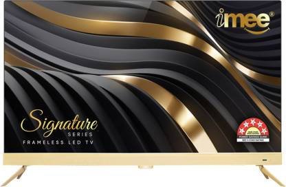 iMee Signature 55SFLVC 55 inch (139 cm) LED 4K TV