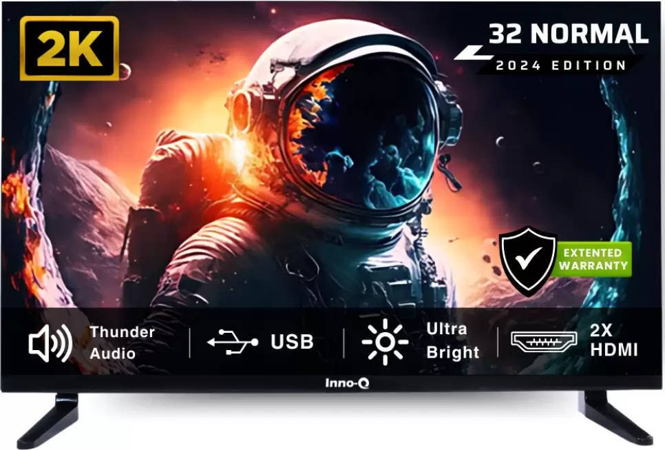 InnoQ 32N-MAX-V2 32 inch (81 cm) LED HD-Ready TV
