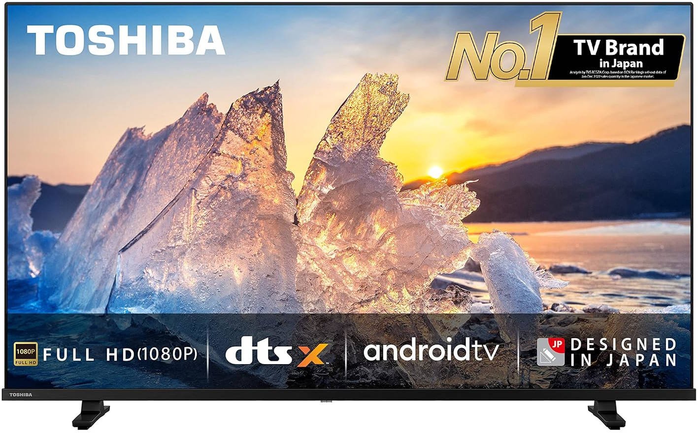 Toshiba 43V35MP 43 inch (109 cm) LED Full HD TV