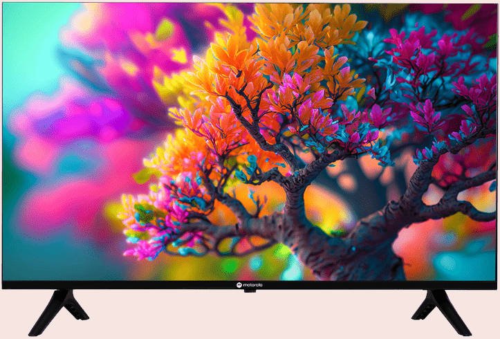 Motorola Envision 43UHDADMXSBE 43 inch (109 cm) LED 4K TV