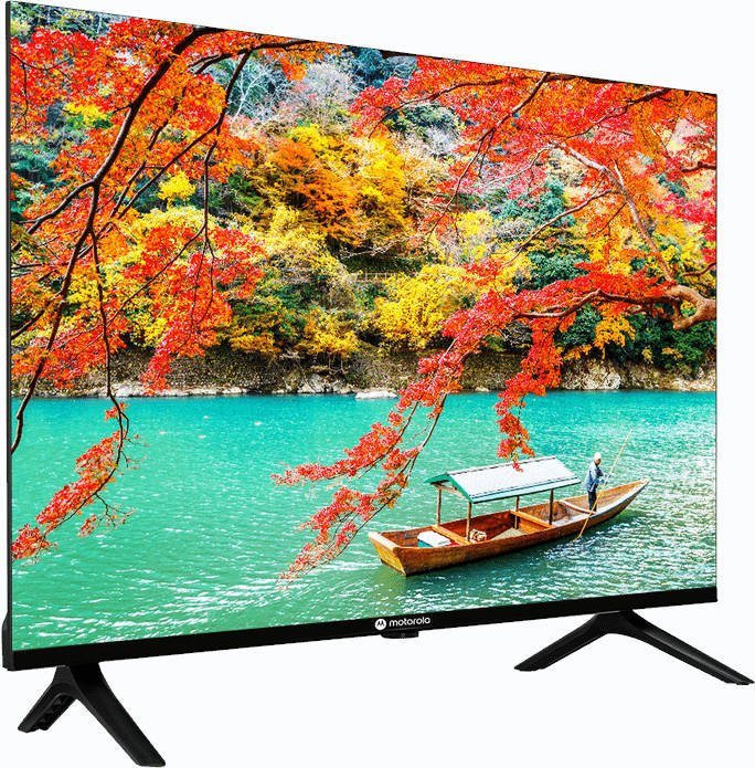 Motorola Envision 43UHDADMXSBE 43 inch (109 cm) LED 4K TV
