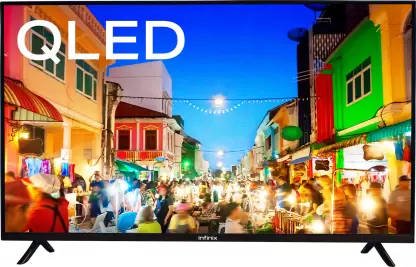 Infinix 65W1 65 inch (165 cm) QLED 4K TV