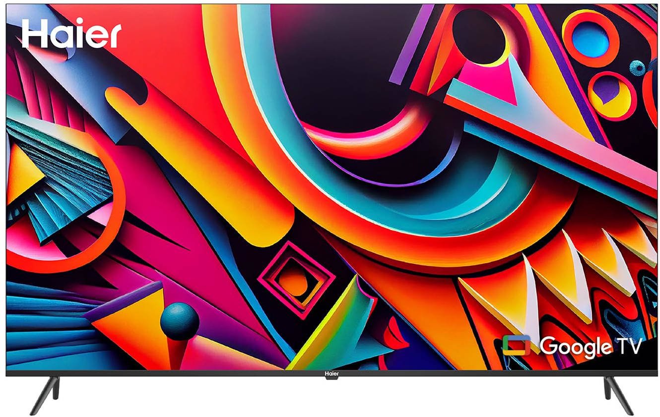 Haier LE32W400G 32 inch (81 cm) LED HD-Ready TV