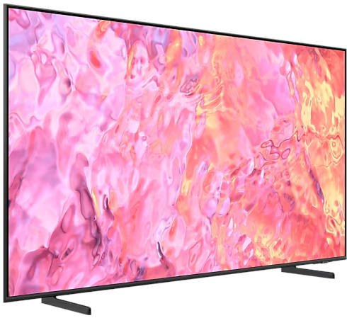 Samsung QA75Q60CAK 75 inch (190 cm) QLED 4K TV