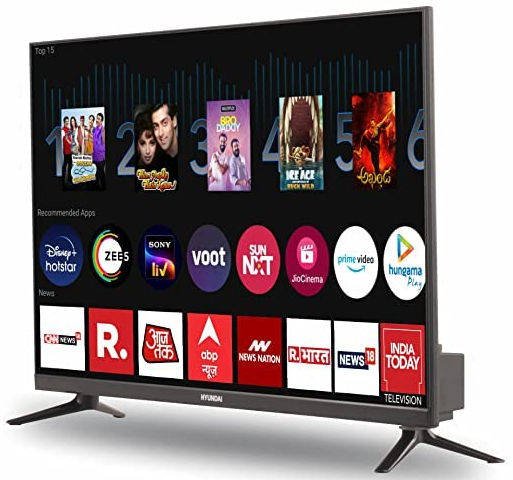 Hyundai SMTHY32HDBE1 32 inch (81 cm) LED HD-Ready TV