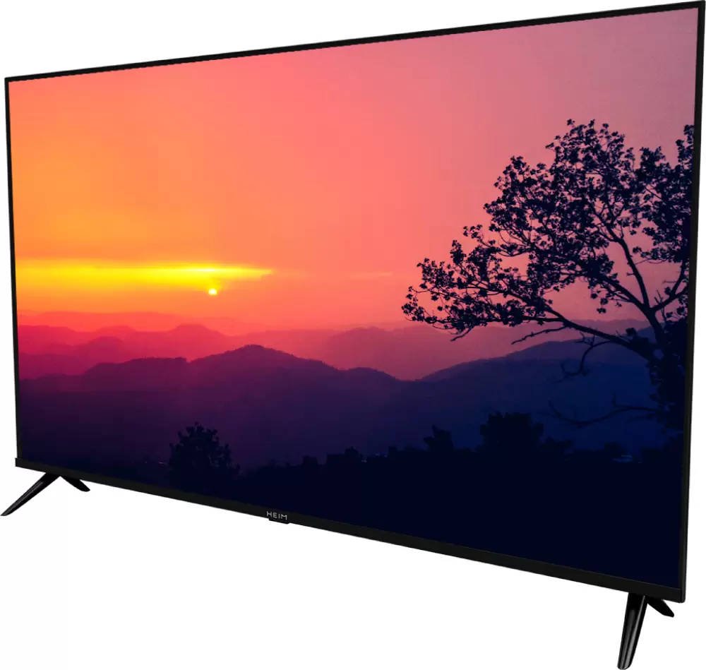 Heim HM 43 QLGAVE 43 inch (109 cm) QLED 4K TV