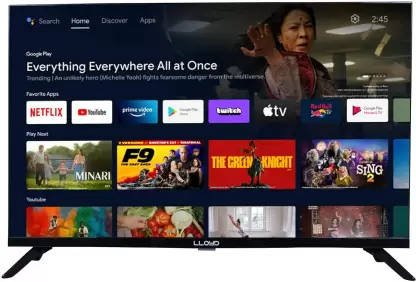 Lloyd 32HS551E 32 inch (81 cm) LED HD-Ready TV