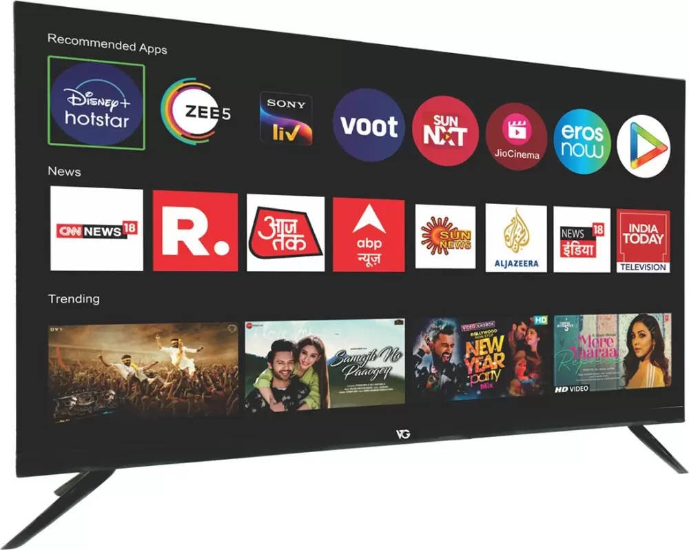 VG VG32HC441E 32 inch (81 cm) LED HD-Ready TV