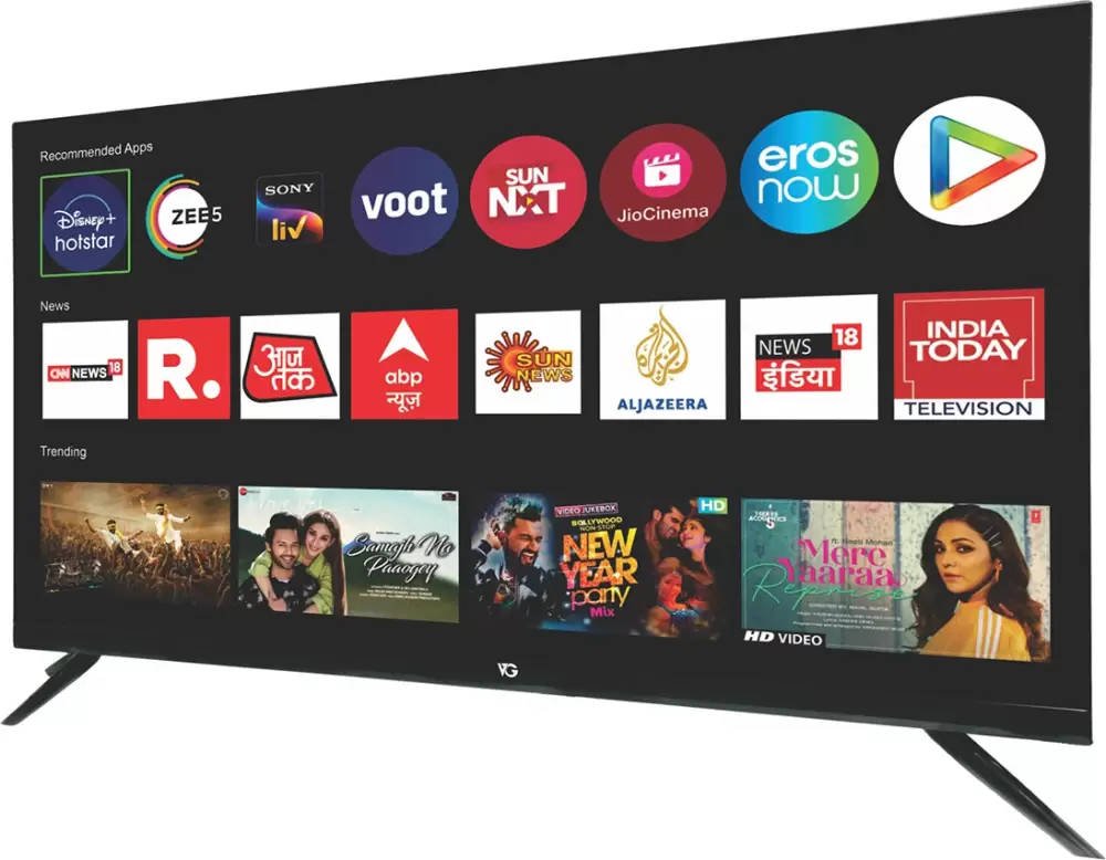VG VG32HC441E 32 inch (81 cm) LED HD-Ready TV