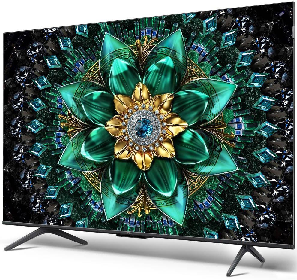 TCL 75Q6C 75 inch (190 cm) QD-Mini LED 4K TV
