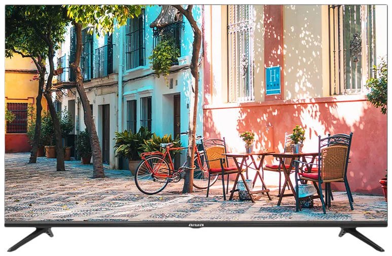 Aiwa Magnifiq AS43UHDX1-GTV 43 inch (109 cm) LED 4K TV