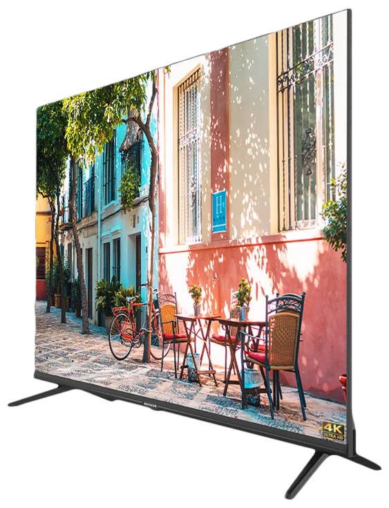 Aiwa Magnifiq AS43UHDX1-GTV 43 inch (109 cm) LED 4K TV