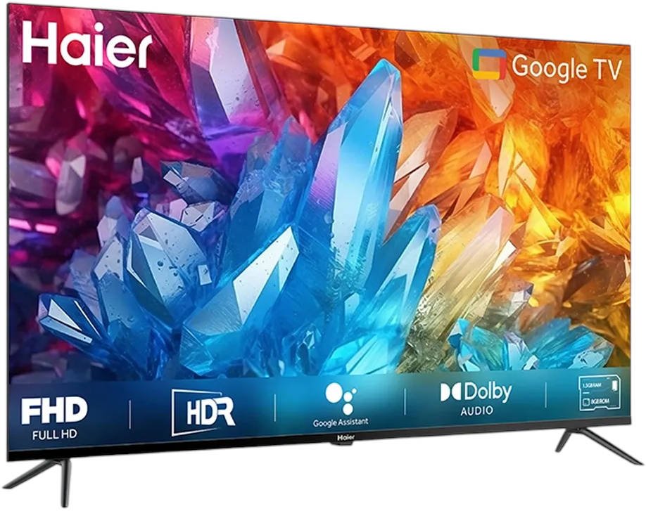 Haier LE43A900UG 43 inch (109 cm) QLED 4K TV