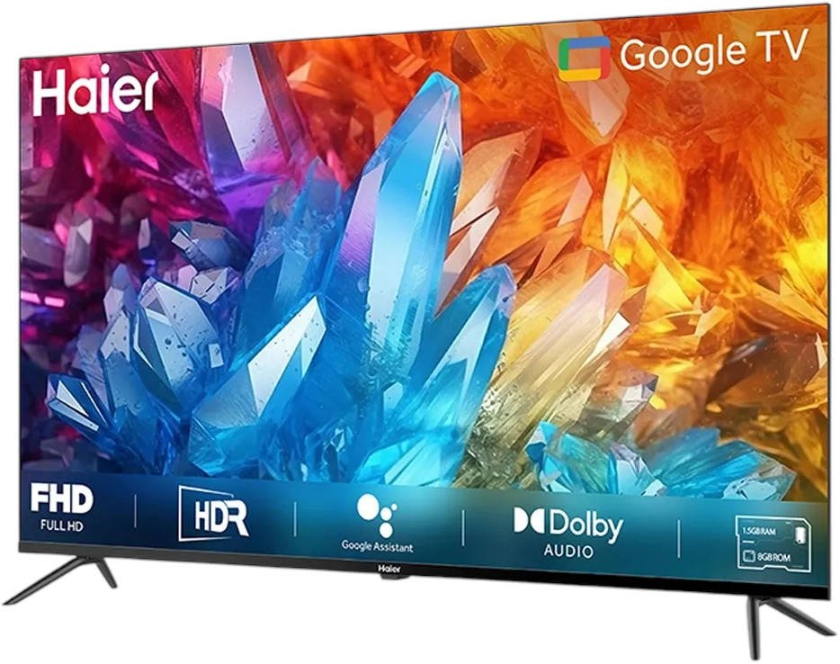 Haier LE43A900UG 43 inch (109 cm) QLED 4K TV