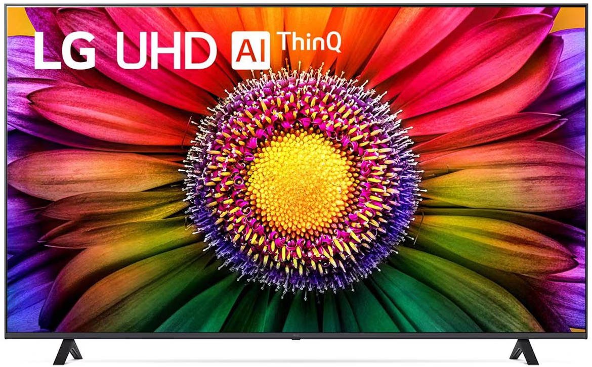 LG 55UR8050PSB 55 inch (139 cm) LED 4K TV