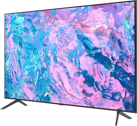 Samsung Crystal Vision UA55CUE70AKL 55 inch (139 cm) LED 4K TV