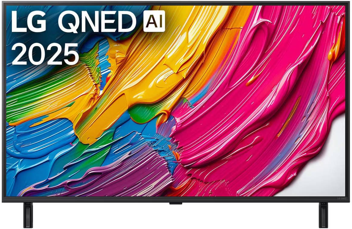 LG 43QNED8AA6A 43 inch (109 cm) QNED 4K TV