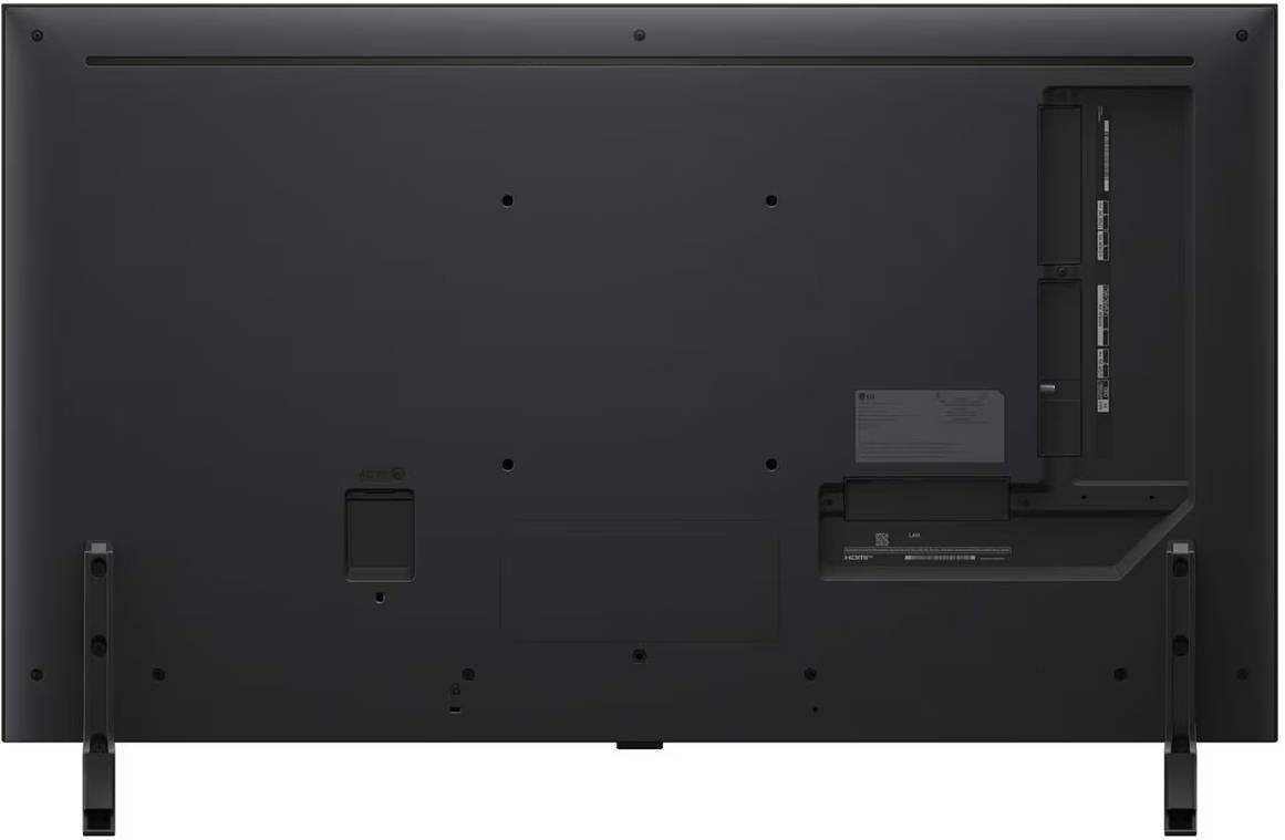 LG 43QNED8AA6A 43 inch (109 cm) QNED 4K TV