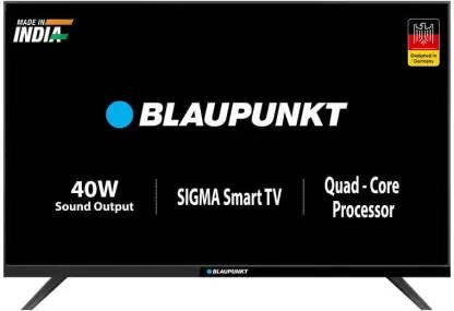 Blaupunkt 40Sigma703BL 40 inch (101 cm) LED Full HD TV