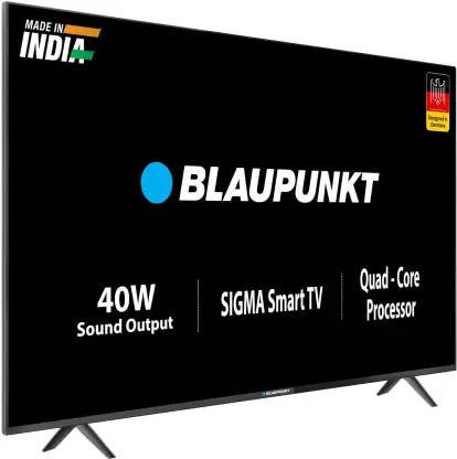 Blaupunkt 40Sigma703BL 40 inch (101 cm) LED Full HD TV