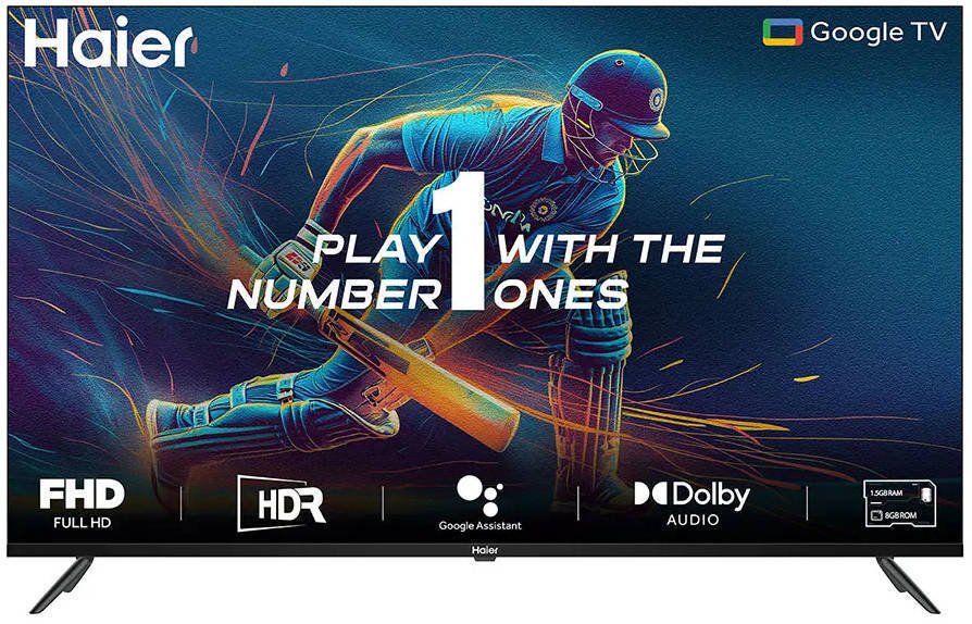 Haier 43A9G 43 inch (109 cm) LED Full HD TV