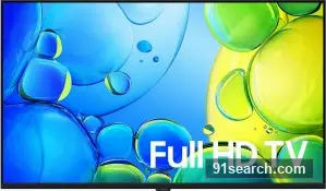 Samsung UA43F5550FU 43 inch (109 cm) LED Full HD TV
