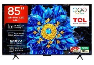 TCL 85P8L 85 inch (215 cm) QLED 4K TV