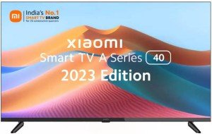 Xiaomi A Series L40M8-5AIN 40 inch (101 cm) LED Full HD TV