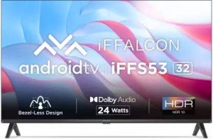 iFFalcon iFF32S53 32 inch (81 cm) LED HD-Ready TV