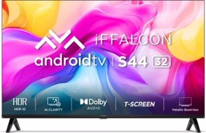 iFFalcon iFF32S44 32 inch (81 cm) LED HD-Ready TV