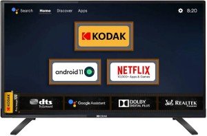 Kodak 9XPRO 329X5051 32 inch (81 cm) LED HD-Ready TV